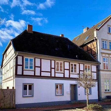 Elbsleep Dömitz Exterior foto